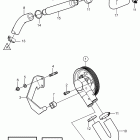 5.7Gi-BF Seawater pump and hoses