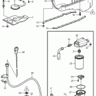 5.7Gi-E Oil pan and oil pump