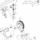 5.7Gi-EF Seawater pump and hoses, early