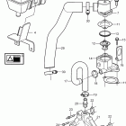 5.7Gi-FF Circulation pump and thermostat