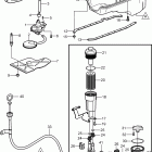 5.7GiCE-300-M Oil pan and oil pump