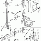 5.7GiE-300-K Sterndrive joystick system
