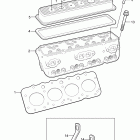 5.7GiE-300-K ГОЛОВКА ЦИЛИНДРА