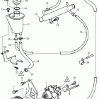 5.7OSXiE-JF Steering system, early