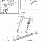 5.7OSi-300-JF Camshaft and valve train