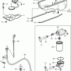 5.7OSi-A Oil pan and oil pump