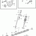 5.7OSi-D Camshaft and valve train