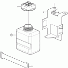 5.7OSi-E Oil rservoir, xdp drive