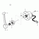 5.7OSiE-300-JF Electronic control for side installation, evc
