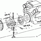5.8FLINCC Inboard mounting components