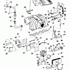 5.8FSIINCC Upper intake manifold