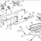 5.8FSIINCC Oil pan, pump and remote filter