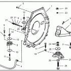5.8FiPMDM Flywheel housing and mounts