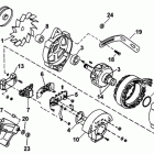 7.4GIINCCCE Альтернатор
