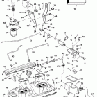 7.4GIPHUSCE Fuel system and lower intake manifold