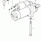 7.4GLPLKE Стартер