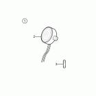 7.4GSIPWTR Audible alarm kit