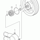 7.4GSIPWTR Seawater pump
