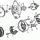 7.4GSiPEFS Альтернатор