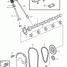 8.1GSi-A Camshaft and valve train