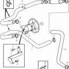8.1GSi-A Seawater pump and hoses