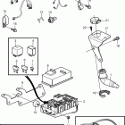 8.1GXi-FF Engine harnesses