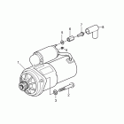 8.1GXiI-G Стартер