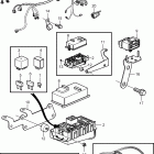 8.1GXiI-G Engine harnesses