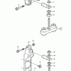 8.1GXiI-G Motor and transmission mounts, hsw800a2