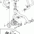 8.1GXiI-G Circulation pump and thermostat
