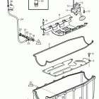 8.1Gi-B Oil pan and oil pump