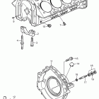 8.1Gi-C Cylinder block and flywheel housing