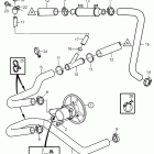 8.1Gi-D Seawater pump and hoses