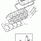 8.1Gi-EF Cylinder head, early