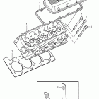 8.1Gi-HF ГОЛОВКА ЦИЛИНДРА