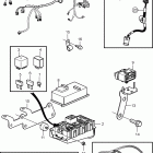 8.1GiC-400-J Engine harnesses