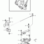 8.1GiC-400-J Кабель дроссельной заслонки