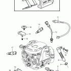 8.1GiC-400-JF Электронное управление двигателем