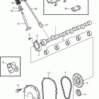 8.1GiCE-MF Camshaft and valve train