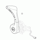 8.1GiE-MF Electronic control for side installation, evc
