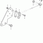 8.1GiI-E Shift cable connection