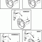 8.1GiI-F Connecting components for reverse gear