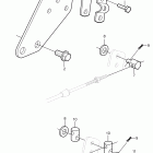 8.1GiI-F Shift cable connection