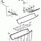 8.1GiI-G Oil pan and oil pump