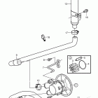 8.1GiI-G Seawater pump and hoses