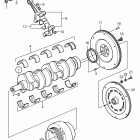 8.1GiI-H Crankshaft and related parts