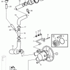 8.1IPSCE-JF Seawater pump and hoses