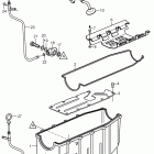 8.1IPSCE-JF Oil pan and oil pump