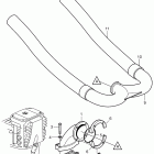 8.1IPSCE-MF Exhaust pipe, gas