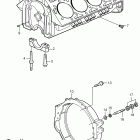 8.1IPSCE-MF Cylinder block and flywheel housing
